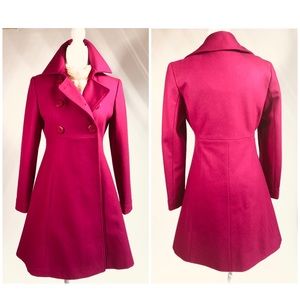 VIA wool coat 🔥 2P